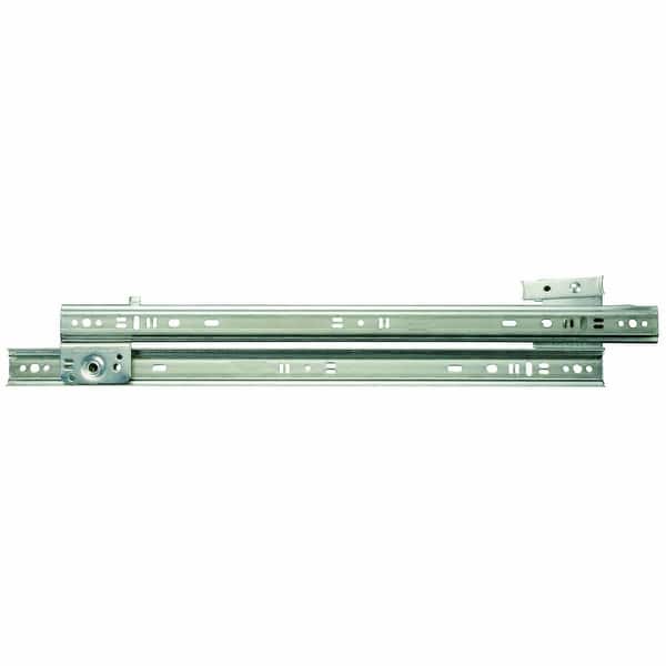 Knape & Vogt 1300P ZC 28 Drawer Slide 28" Zinc Overstock 19965537